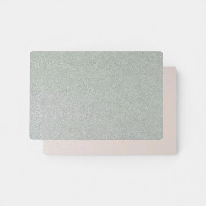 set de table - imitation cuire