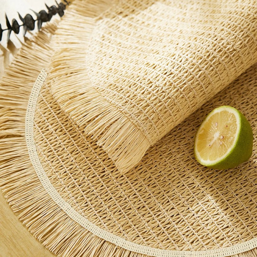 Set de Table - Rond Bohème