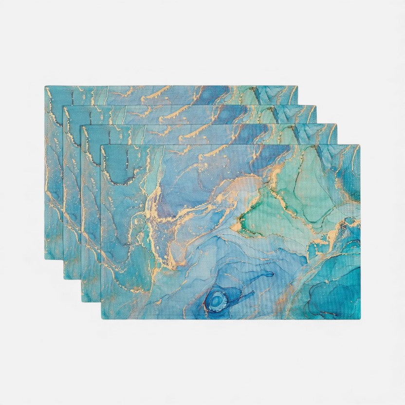 Set de table – BlueMarble