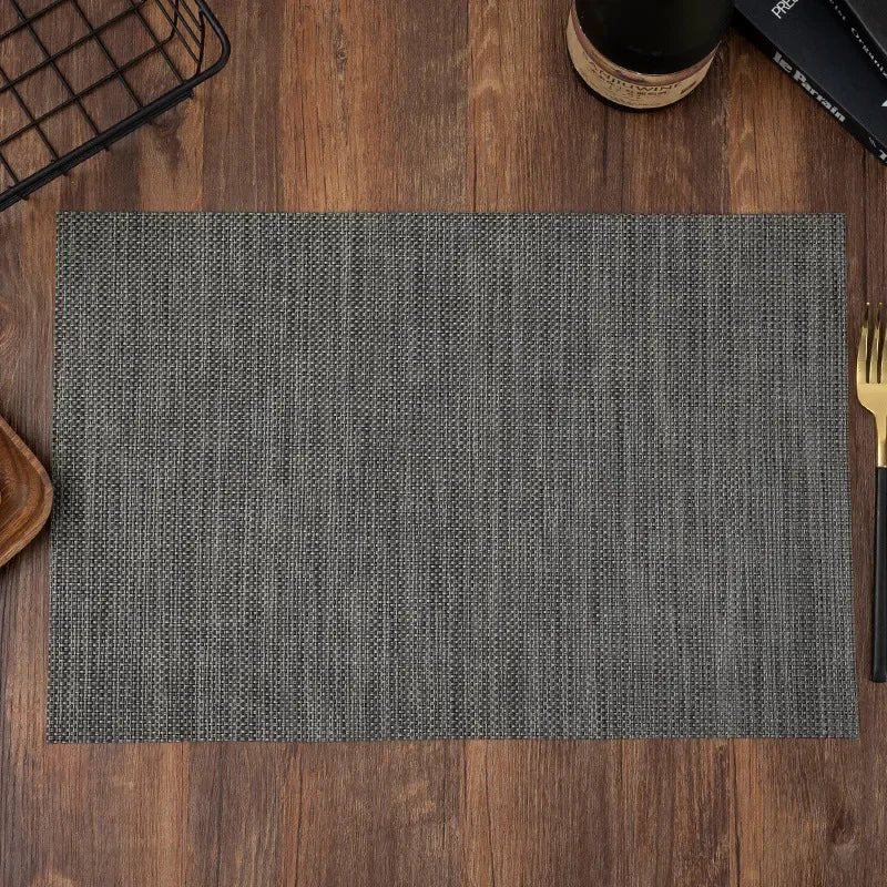 Set de table élégant lavable facilement