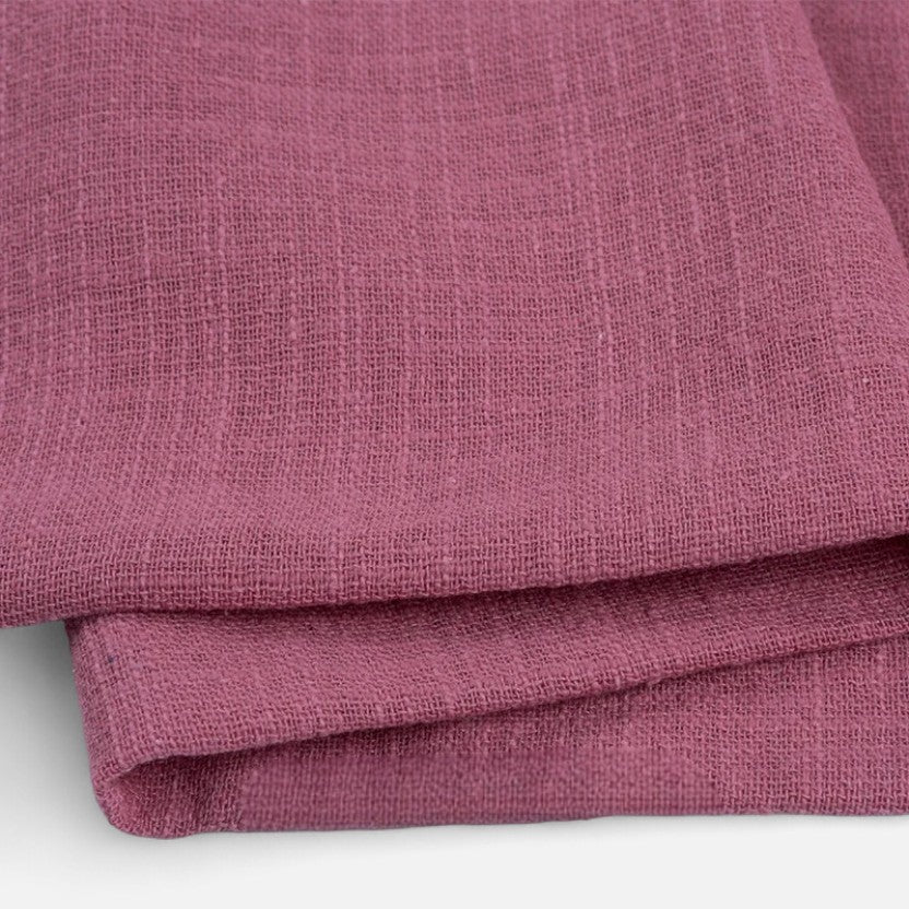 Ensemble de 6 serviettes en tissu