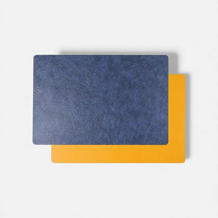 set de table - imitation cuire