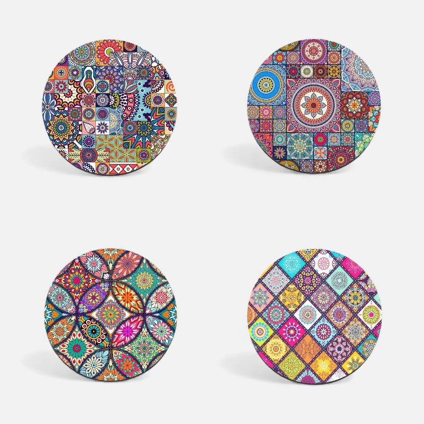 set de table – Mandala ColorWood