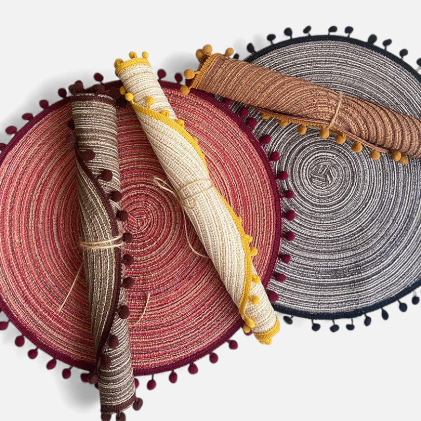 Set de table – SunLoop