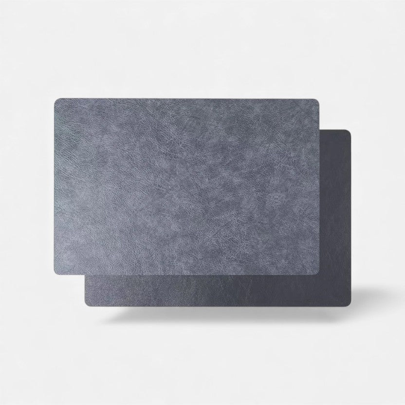 set de table - imitation cuire