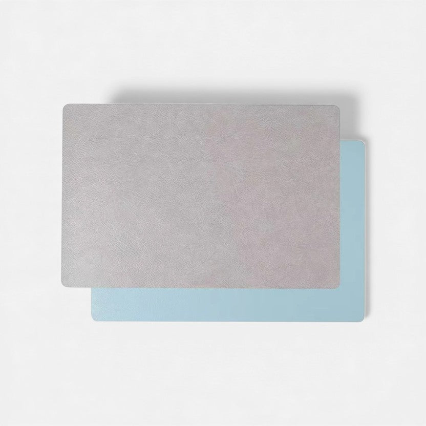 set de table - imitation cuire