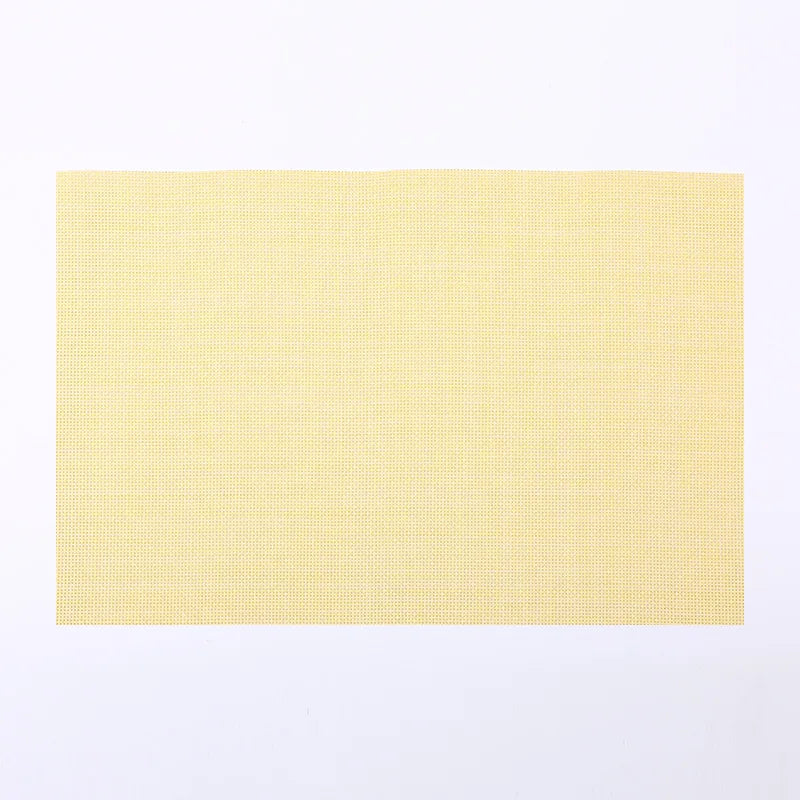 Set de table élégant lavable facilement