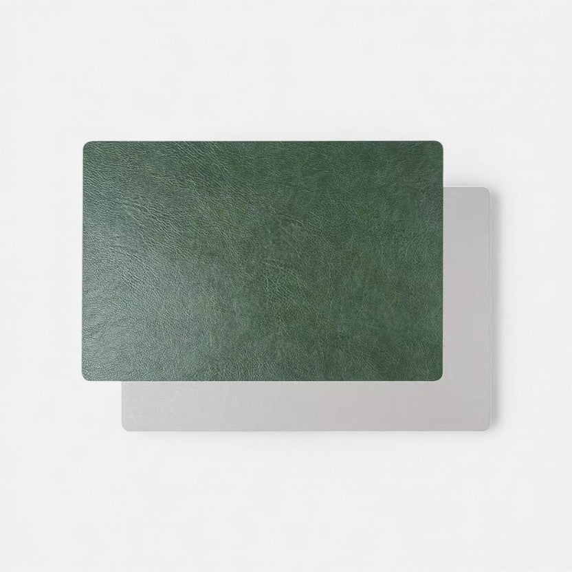 set de table - imitation cuire