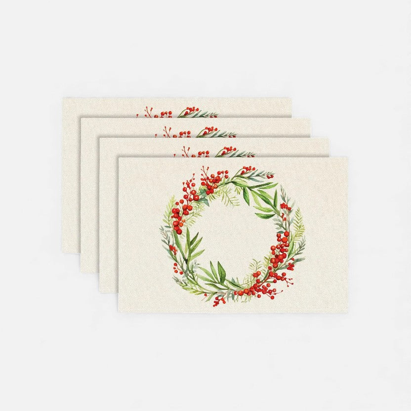 Set de table – HolidayCharm