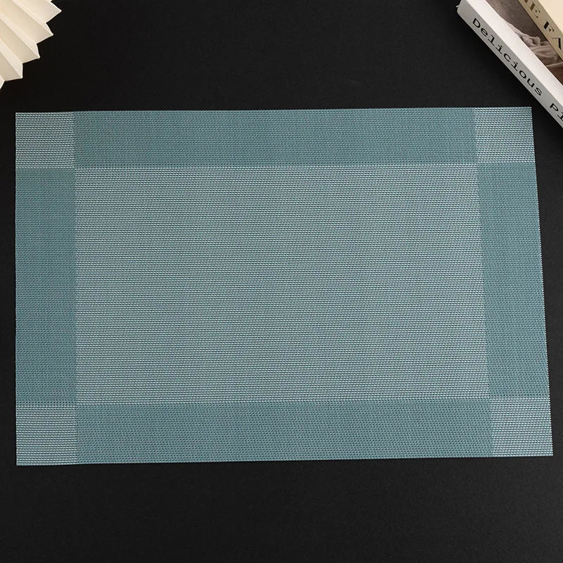 Set de table élégant lavable facilement