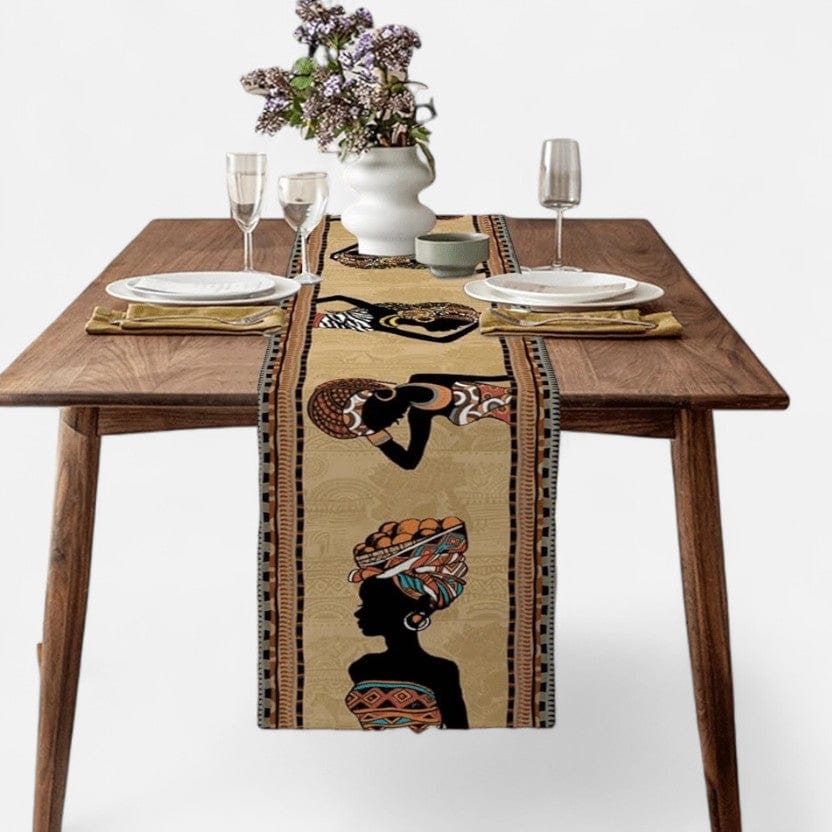 Chemin De Table Afrique Du Sud