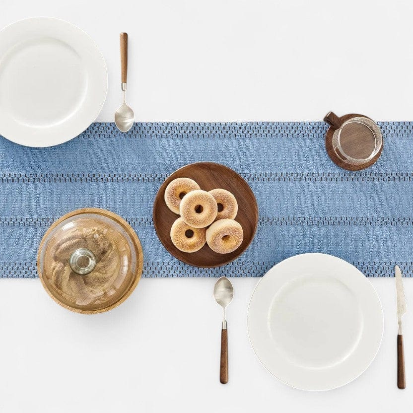 Chemin de Table Bleu Roi  