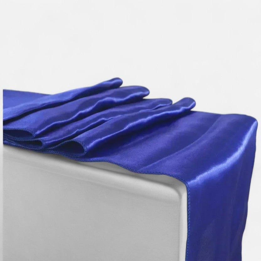 Chemin De Table Bleu Royal 