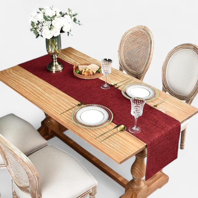 Chemin de table bordeaux