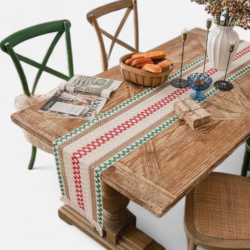 Chemin De Table Chic 