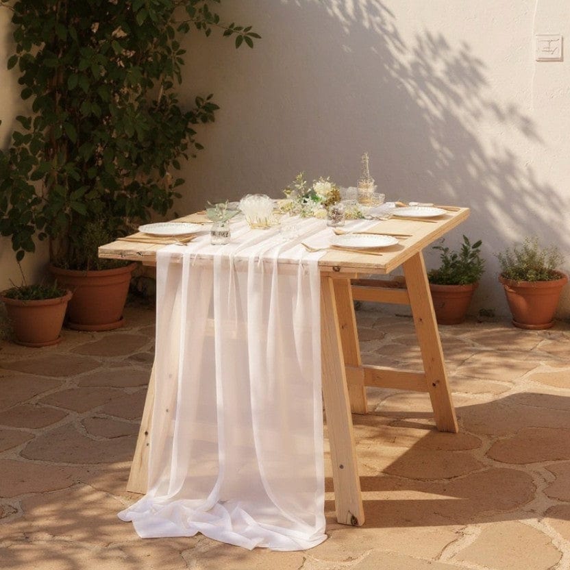 Chemin De Table – Élégance Universelle