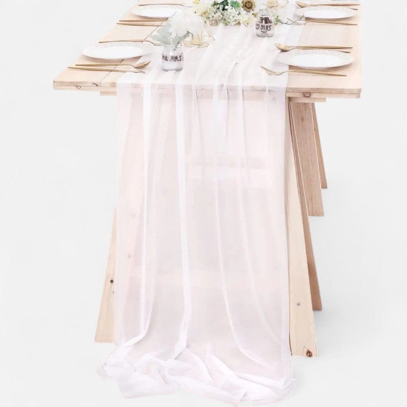 Chemin De Table – Élégance Universelle