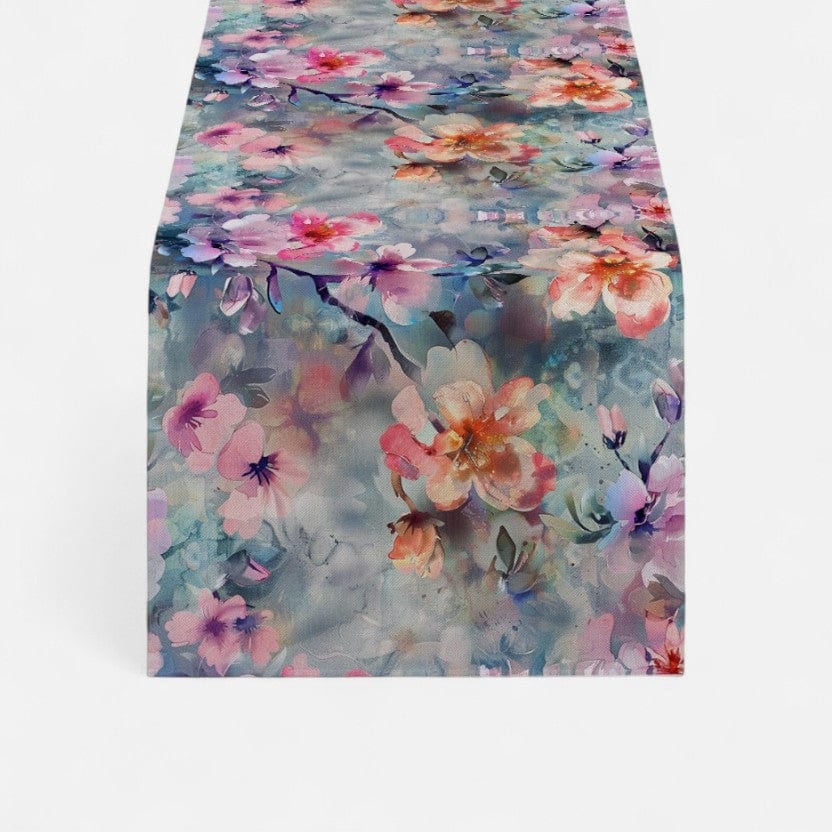 Chemin De Table Fleurs Séchées 