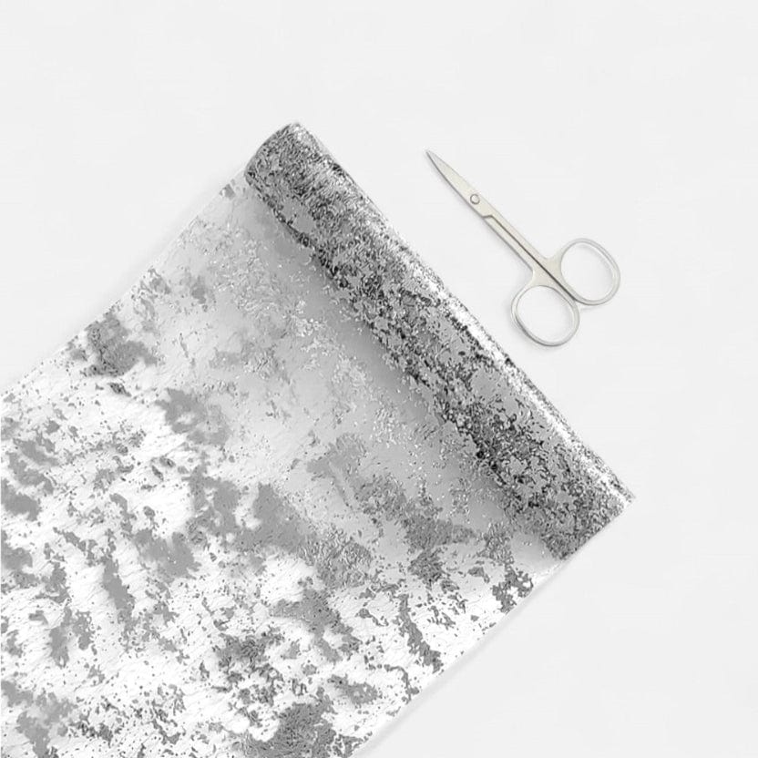 Chemin De Table Gris Jetable 28cm x 9.1m