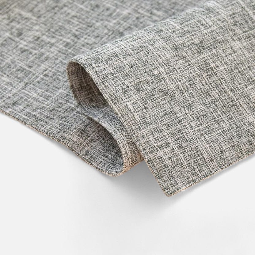 Chemin De Table Gris Mariage 