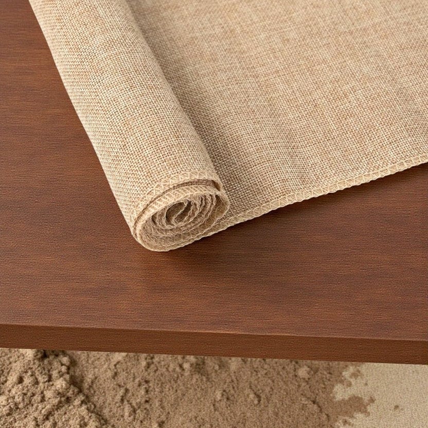 Chemin De Table Imitation Jute