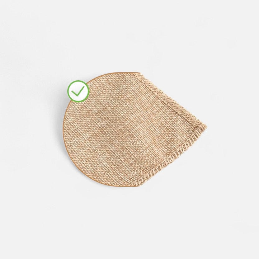 Chemin De Table Imitation Jute