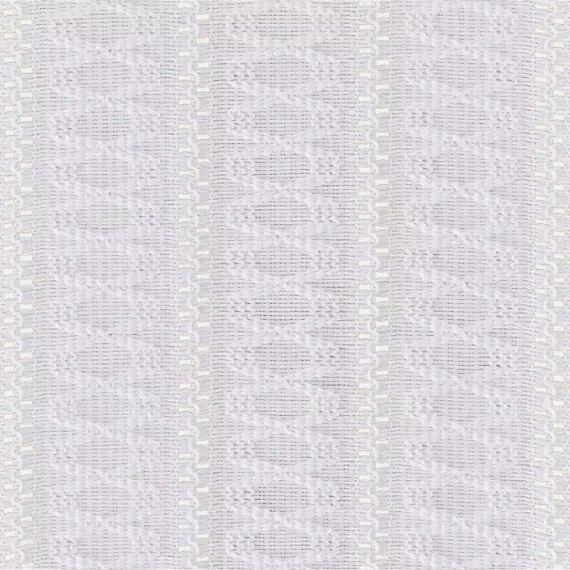 Chemin de Table Ivoire Blanc 