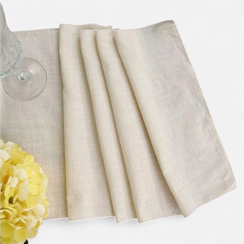 Chemin de table motif bohème 