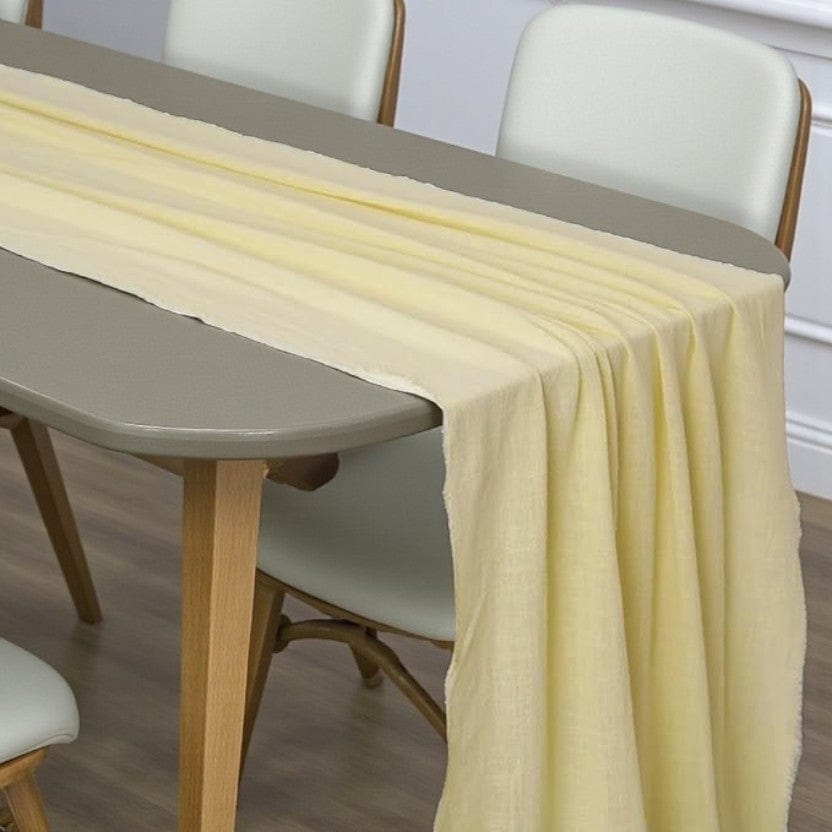 Chemin de Table Motifs Or 