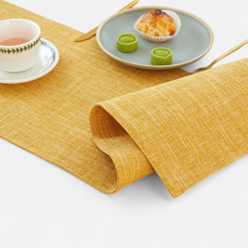 Chemin de Table Noel Or 