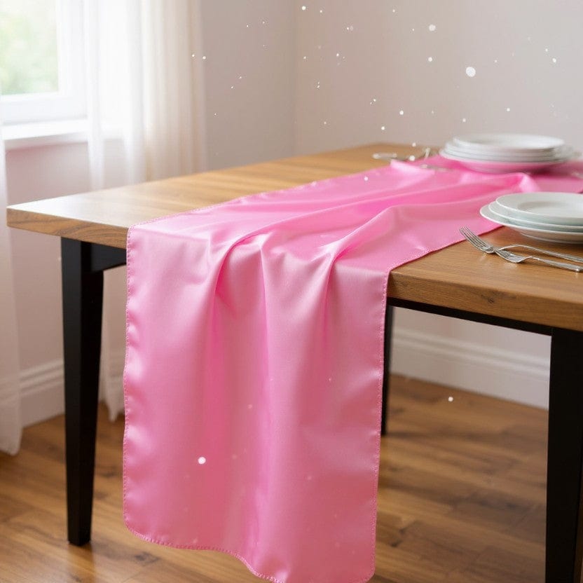 Chemin de Table Noel Rose 