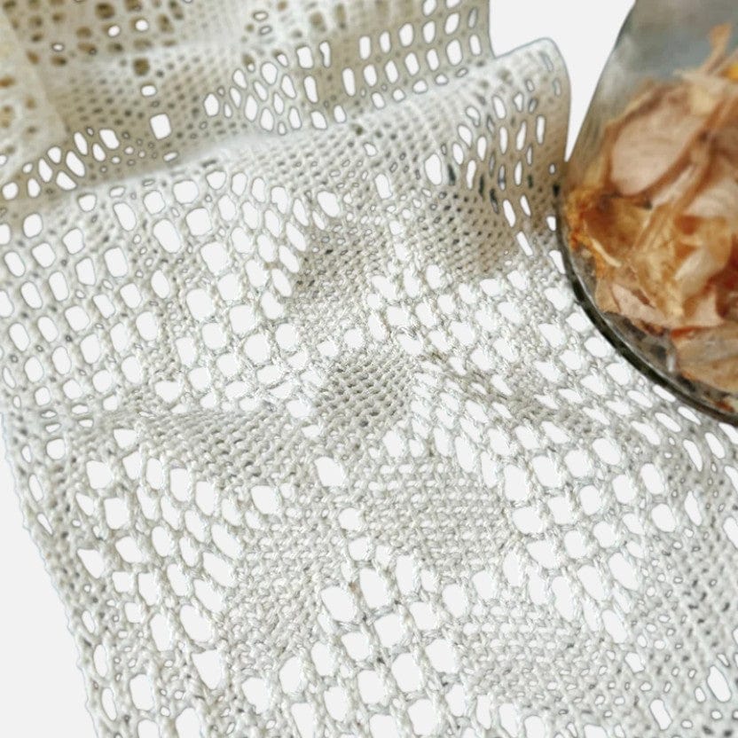 Chemin De Table Pour Mariage Au Crochet  15cm x 3m
