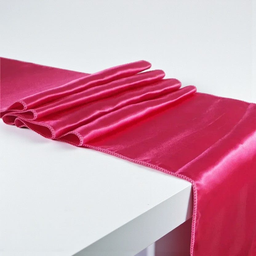 Chemin de Table Rose Fushia 