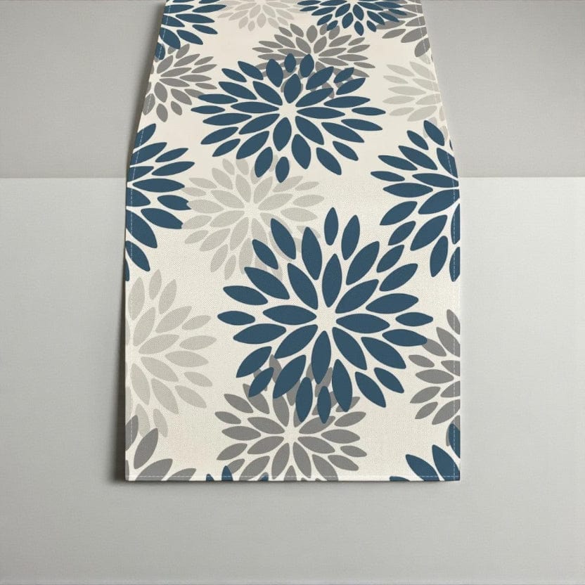 Chemin De Table Tissu Beige 