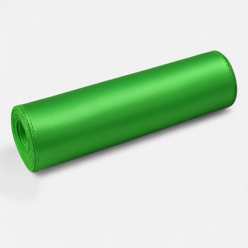 Chemin de table Vert Pomme 