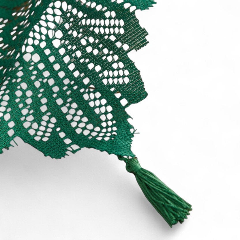 Chemin De Table Vert Sapin 