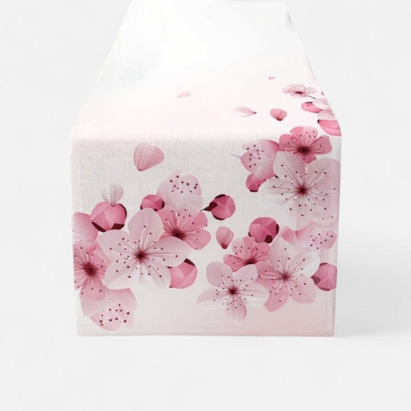 Chemin De Table vieux Rose
