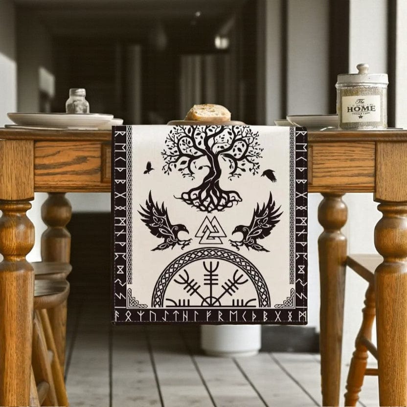 Chemin De Table Viking 