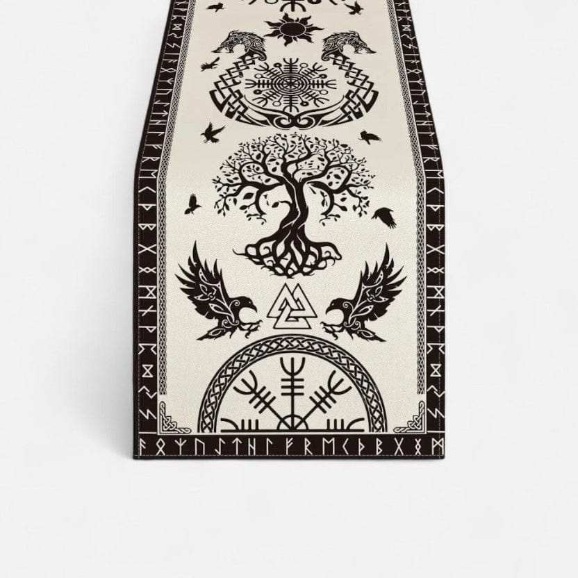 Chemin De Table Viking 