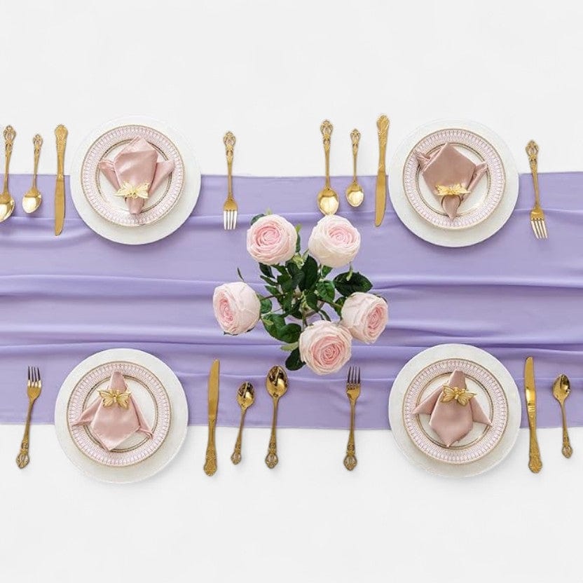 Chemin De Table Voile 