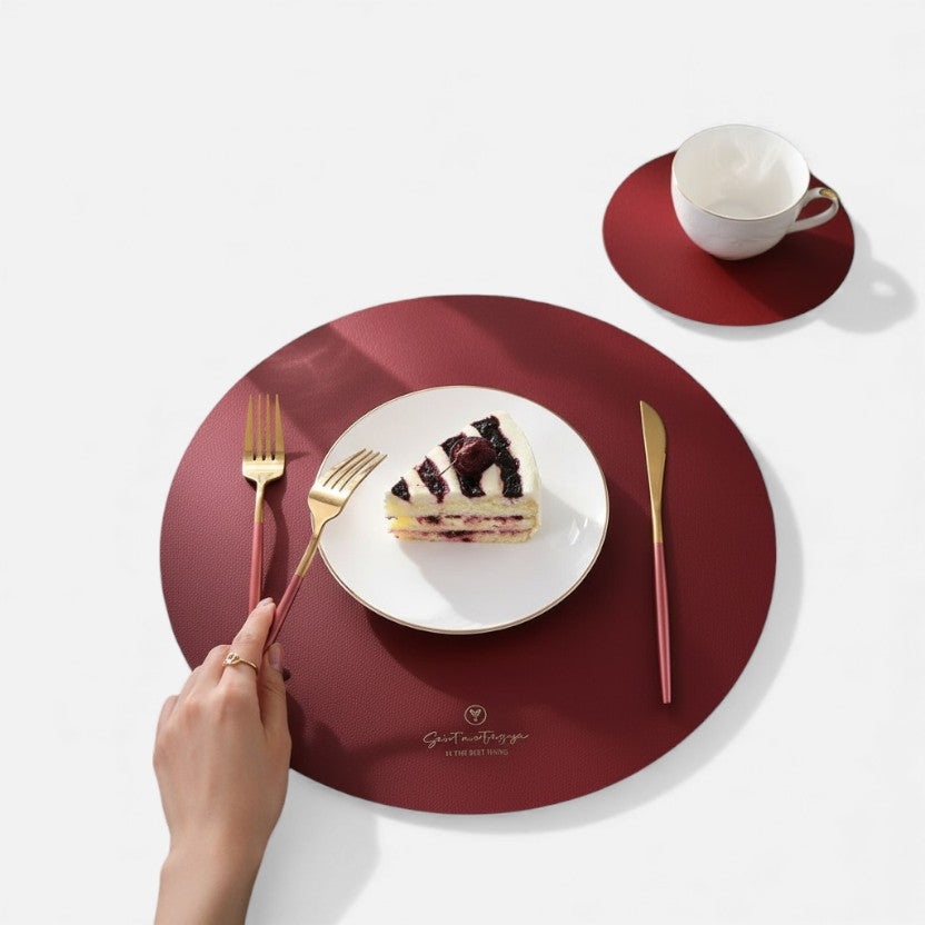 set de table – CircleMoon