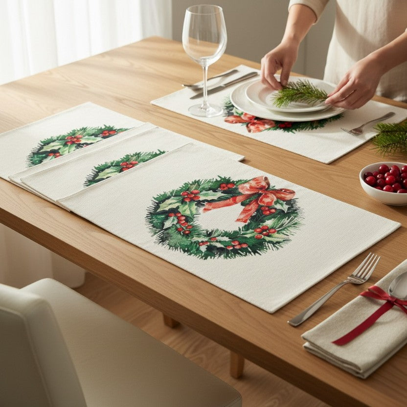 Set de table – HolidayCharm
