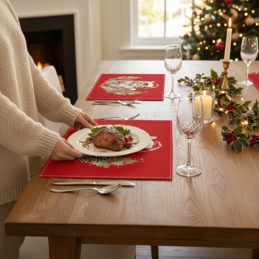 Set de table – HolidayCharm