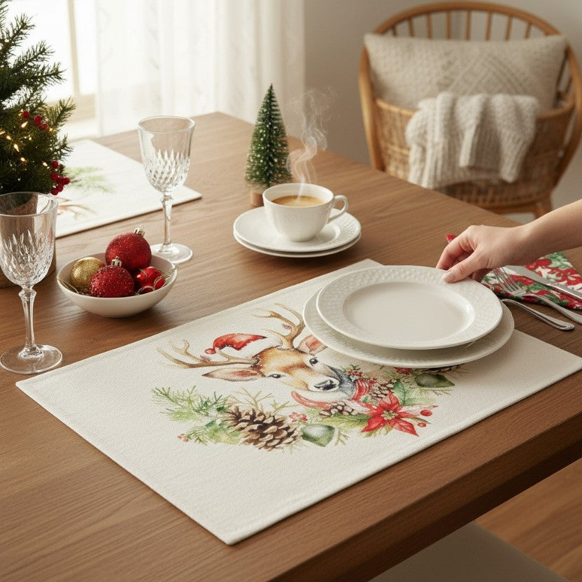 Set de table – HolidayCharm