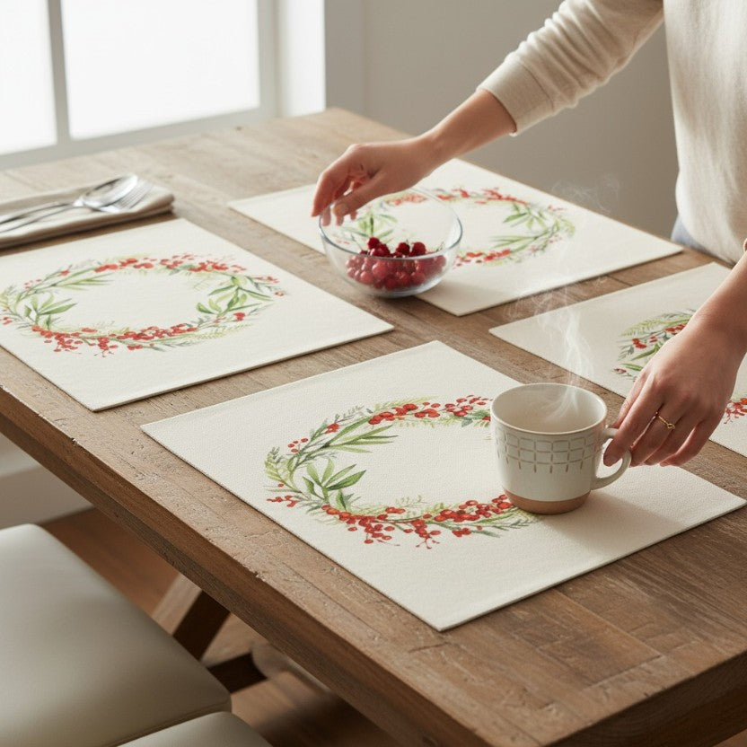 Set de table – HolidayCharm