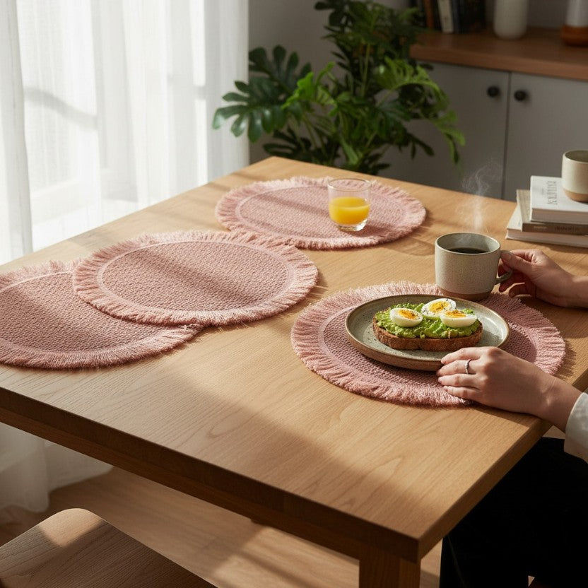 Set de Table - Rond Bohème