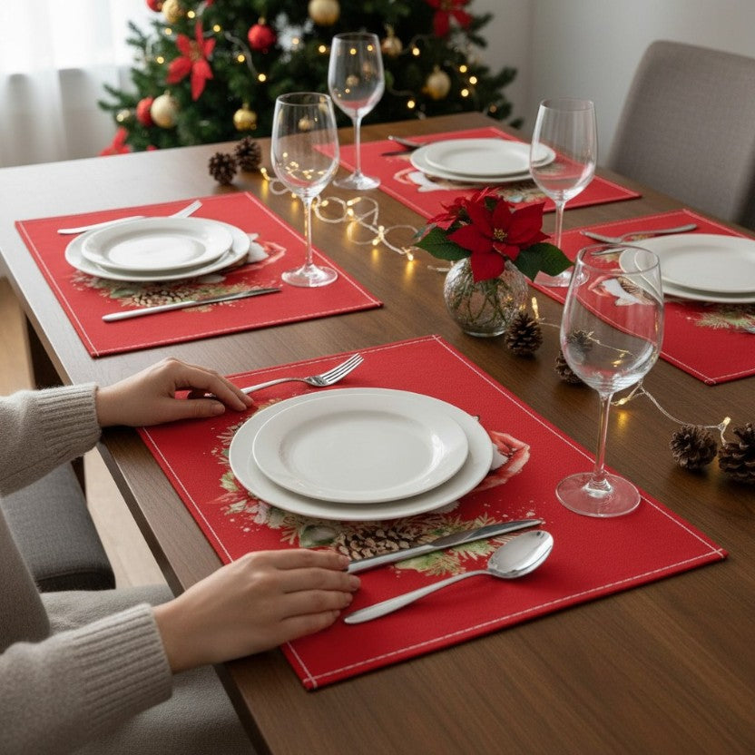 Set de table – HolidayCharm