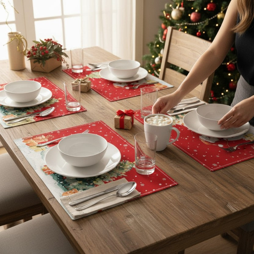 Set de table – HolidayCharm