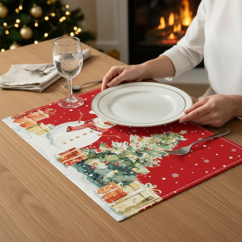 Set de table – HolidayCharm