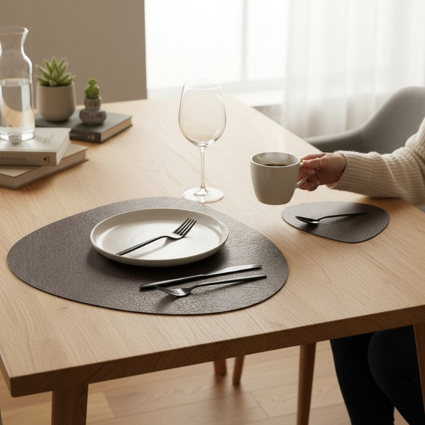 Set de Table - PU Cuir